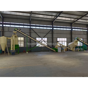 Linea <span class=keywords><strong>di</strong></span> Produzione Automatica <span class=keywords><strong>di</strong></span> Pellet <span class=keywords><strong>di</strong></span> Legno Biomassa HOPE Capacità 1000-1200kg/h 380V 55KW <span class=keywords><strong>Dimensioni</strong></span> Personalizzabili - Product Image 3