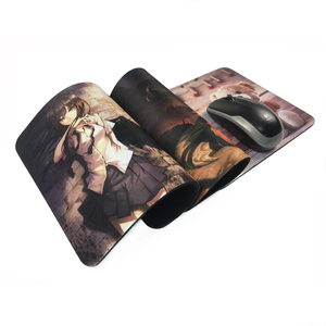 <span class=keywords><strong>Meilleur</strong></span> <span class=keywords><strong>tapis</strong></span> de souris de jeu personnalisable Promotion Sublimation clavier <span class=keywords><strong>tapis</strong></span> de souris de bureau - Product Image 2