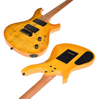 Popular New Electric Guitar High quality for Wholesale Stringed Instruments Manufacturers OEM Multiple Color Option