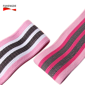 Dài Nylon Đàn Hồi Khiêu Vũ Tập Thể Dục Vành Đai Yoga Và <span class=keywords><strong>Hip</strong></span> Tại Chỗ Căng Thẳng Dây Đeo Chân Cho Phòng Tập Thể Dục Tập Thể Dục Cho glutes Và Chân - Product Image 6