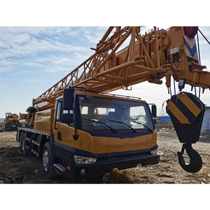 Top Bán Chất Lượng Cao Xe Tải Cẩu 80 120 160 Tấn Nặng Di Động Xe Tải Cẩu Với Giá Tốt Nhất Cho Bán - Product Image 5