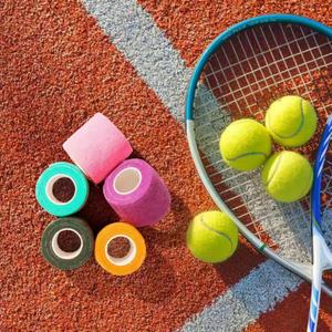 Cinta Protectora Deportiva para Dedos de Jiu Jitsu Brasileño, 1 cm, para Deportes de Contacto, Compra en Línea - Product Image 6