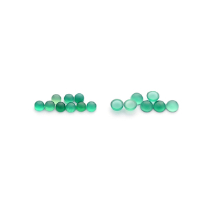 Cabujones de <span class=keywords><strong>Calcedonia</strong></span> <span class=keywords><strong>verde</strong></span>, cabujones de crisoprasa, Ágata <span class=keywords><strong>verde</strong></span> ligera, <span class=keywords><strong>calcedonia</strong></span> <span class=keywords><strong>verde</strong></span>, venta al por mayor - Product Image 5