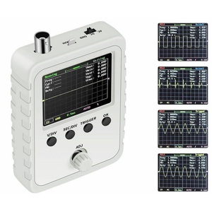 Oscilloscope numérique portable DSO150 avec écran LCD de 2,4 pouces, 12 bits, 1MSa/s, 200 kHz - Product Image 2