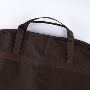Housse de rangement pour vêtements en non-tissé de haute qualité, tendance, avec fermetures éclair, taille personnalisée, vente en gros, protection anti-poussière - Product Image 4