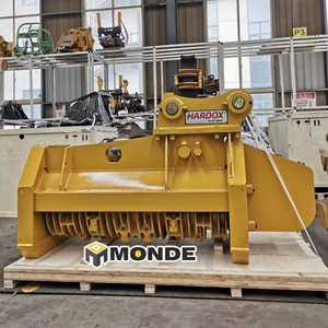 ماكينة حراجة Monde, مفرمة خشب فائقة 10-15 - Product Image 3