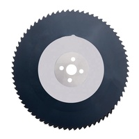 Lame de scie circulaire industrielle TGS HSS-DM05 en acier rapide M42 pour la découpe des métaux, personnalisable OEM, vente chaude
