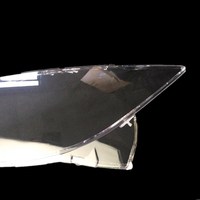 Coque transparente avant pour phare et boîtier de phare pour Mazda 6 M6 2009-2015
