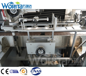 Tự động tay Áo nhãn nhiệt nhiệt co lại đường hầm/Lò máy đóng gói cho chai lon thu nhỏ tay áo máy dán nhãn - Product Image 6