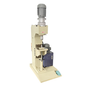 Máquina Remachadora Orbital Hidráulica de Conformación <span class=keywords><strong>en</strong></span> Frío JZ-9306 para Remaches de Acero Inoxidable 304 para Ensamblaje de Piezas Automotrices - Product Image 2