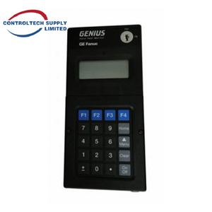 Moniteur portable de haute qualité IC660HHM501 (matériau en aluminium) pour l'automatisation avec support technique à long terme - Product Image 4