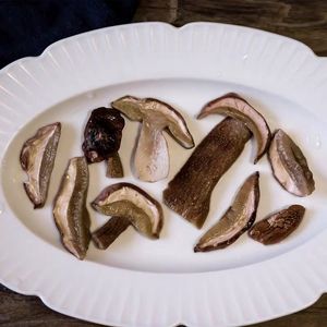 "פרימיום אורגני Wild קציר פורצ 'יני פטריות אבקה-טהור, עשירים בחומרים מזינים קולינרית רחת עבור גורמה בישול ובריאות Supp - Product Image 4