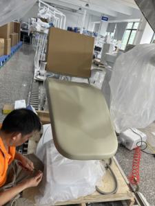 2025 DC-Y3600 Medical <strong>Dental</strong> <strong>Chair</strong> <strong>Unit</strong> <strong>Manufacturer</strong> Electric Teeth Care Treatment <strong>Dental</strong> <strong>Chair</strong> - Product Image 5