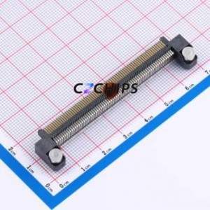 ERM8-070-01-L-D-RA-K-TR Board-to-Board & Backplane Connector SMD,P=0.8mm,Horizontal Mount Connector 0.8mm Horizontal Mount 2 - Product Image 1
