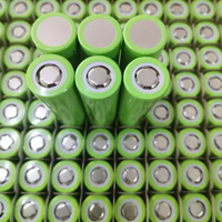 Prix de gros usine – Cellules de batterie au lithium 18650 29V, 3.6V 2900mAh 3C, batterie cylindrique rechargeable pour stockage d'énergie domestique