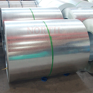 มีสินค้าพร้อมส่ง จัดส่งรวดเร็ว เหล็กม้วนชุบสังกะสี เหล็กแผ่นรีดเย็นเกรดพรีเมียม ชั้นเคลือบสังกะสี 40 - 275 กรัม สำหรับแผ่นลูกฟูก - Product Image 2