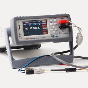 Palanca de prueba de sonda de punta de reparación de circuito ETA4404 4mm insertada en arnés de cableado de reparación automática cable roto sin aguja de perforación - Product Image 4