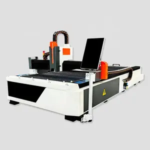 1.500W 2.000W CNC-Blasenlaser-Metallschneidemaschine Galvanisiertes Blech 2024 HOT SALE Laserschneidemaschine