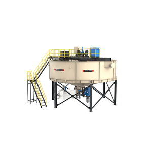 Système d'épaississant du clarificateur CF250 de fonctionnement continu pour l'élimination des boues et la purification des fluides dans les utilisations industrielles en Inde - Product Image 2