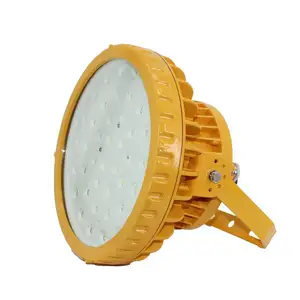 LEDUN -50-180W Harga produsen ATEX bersertifikat LED High Bay lampu Led lampu tahan api untuk area berbahaya