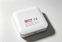 Étiquettes autocollantes personnalisées certifiées CE RoHS, imperméables, brillantes, argentées, en rouleau, pour le marquage des appareils électroniques