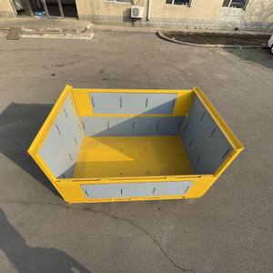 <span class=keywords><strong>Cage</strong></span> robuste résistante à la corrosion pour porte à demi-goutte - Product Image 2