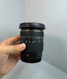 ราคาดี เลนส์ซูมมุมกว้างพิเศษ SP AF 17-35mm f/2.8-4 Di LD  EF-Mount ฟูลเฟรม - Product Image 5
