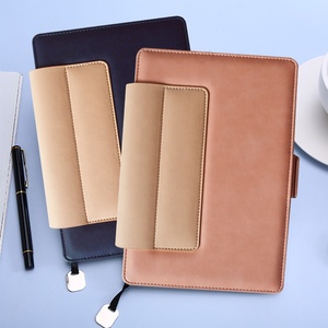 Agenda de cuero personalizada para negocios, organizador de agenda, fabricante, nuevo catálogo - Product Image 5