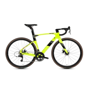 จักรยานเสือหมอบ Rival 22s รุ่น Road Men Hydraulic Disc Xc Racing T900 คาร์บอนไฟเบอร์ 700c Cyclone-disc (หลัก) Rival-22s, ล้อจักรยานเสือหมอบ - Product Image 2
