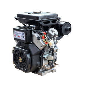 Moteur de puissance du moteur diesel 23kW de cylindre jumeau de 1523cc <span class=keywords><strong>V</strong></span> pour des machines de construction - Product Image 4