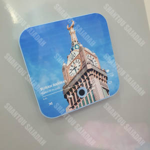 Giocatore di Corano montato con magnete lettore portatile con attacco magnetico islamico accessorio frigo Audio specializzato in Surah <span class=keywords><strong>Rahman</strong></span> - Product Image 2