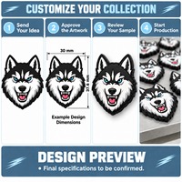 Lot de 4 breloques personnalisées en PVC pour chaussures, motifs guerrier, prédateur, requin, loup, viking, pirate, pour sabots, vente en gros