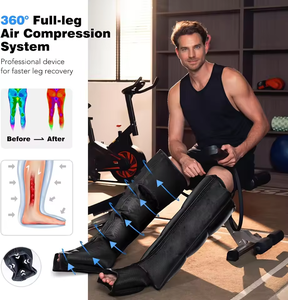 Appareil de physiothérapie professionnel pour le soulagement séquentiel de la douleur à la cuisse chez les athlètes, pour le soulagement des douleurs musculaires - Product Image 5