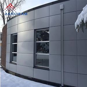 Panel Compuesto de Aluminio ACP/ACM Aludream de Alta Calidad, Núcleo Intacto, Resistente al Fuego, Utensilio de Cocina, Serie 2000 - Product Image 4