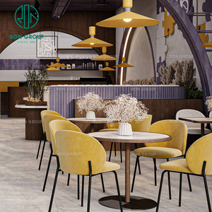 Mesa <span class=keywords><strong>de</strong></span> Madera Moderna con Superficie <span class=keywords><strong>de</strong></span> Mármol, <span class=keywords><strong>de</strong></span> Grado Comercial, Resistente, para Restaurantes <span class=keywords><strong>de</strong></span> Comida Rápida, <span class=keywords><strong>McDonald</strong></span>'<span class=keywords><strong>s</strong></span>, Muebles <span class=keywords><strong>de</strong></span> Mesa y Silla - Product Image 3