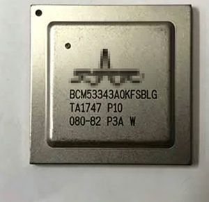 BCM53343A0KFSBLG Original IC Chips Electronic Components Supplier BOM Sourcing Service - Product Image 1