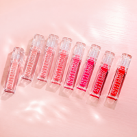 FAIRY LG188 Gloss à lèvres hydratant et brillant avec ingrédients chimiques