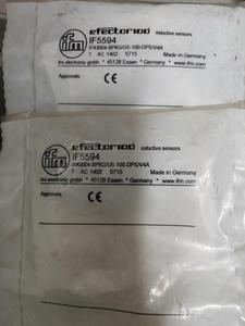 IFM ใหม่ IF5594 พรอกซิมิตี้สวิตช์ ผลิตในประเทศจีน - Product Image 5