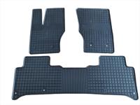 Tapis de sol de voiture sur mesure pour Land Rover Range Rover Sport L494 2013-2022, fabriqués en usine