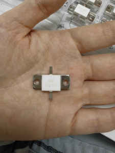 <span class=keywords><strong>Resistor</strong></span> RF beban Dummy 250W 100ohm - Product Image 2