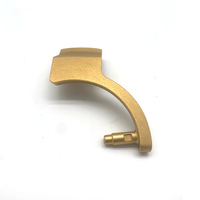 Service OEM de fonderie de pièces métalliques sur mesure : Pièces moulées sous pression en aluminium et en magnésium pour l'habillage, la quincaillerie et les applications mécaniques