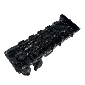 11127823181 11128515745 उच्च गुणवत्ता वाला कार इंजन सिलेंडर हेड वाल्व कवर BMw x3 f25 x 4 e70 x6 e70 x6 e71 3/4/5/7 श्रृंखला - Product Image 6