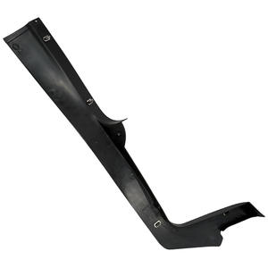 Ensemble de tapis de sol de luxe pour Peugeot, protection latérale pour Club, avec fixation en plastique gauche + droite 105314001 105 3141 - Product Image 3