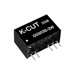 Module d'alimentation DC-DC G0303S-2W, circuit intégré, composant électronique - Product Image 3