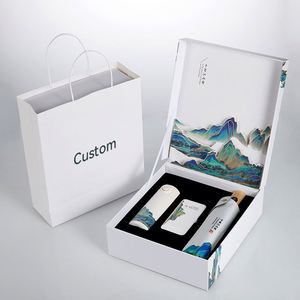 Hot Sales Custom Rituals <b>Teenager</b> Women Men USB Cable Umbrella Thermal Mug <b>Gift</b> Set Executives Business Promotional <b>Gifts</b> Sets - Product Image 3