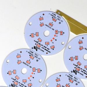 Panneaux de lampes LED circulaires personnalisables automatisés pour cartes PCBA, pour machines de placement SMT et lignes d'assemblage LED - Product Image 2