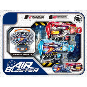 Jouet de combat en plein air pour enfants lanceur de pistolet EVA mousse <span class=keywords><strong>fléchette</strong></span> <span class=keywords><strong>ventouse</strong></span> balle tirée à la main jeu de tir balle molle jouet de pistolet à balle molle - Product Image 2