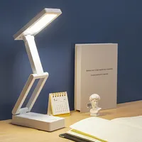 उच्च गुणवत्ता कार्यालय डेस्क प्रकाश पढ़ने का नेतृत्व किया 3 रंग तापमान अध्ययन टेबल लैंप