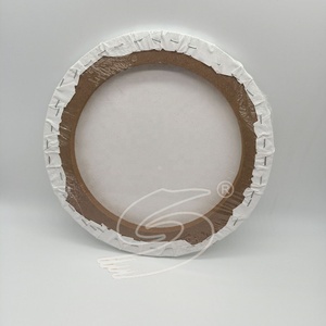 <strong>Round</strong> Shape Blank Stretched Linen <strong>Canvas</strong> for Paints - Product Image 4