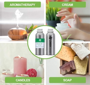 Óleo de palhaço para difusor, 100% puro naturl óleo essencial difusor de aroma - Product Image 4